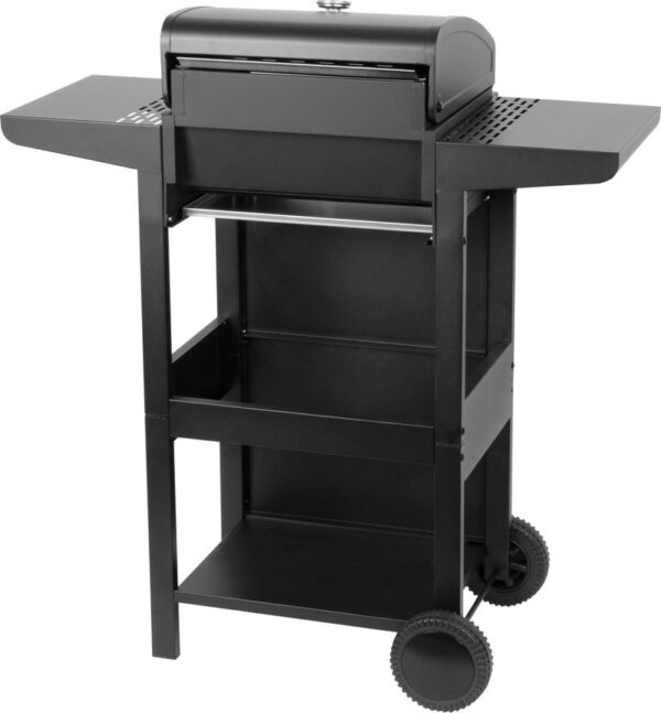 Gril Strend Pro Andora, BBQ, plynový, 2 horáky – Obrázok 6