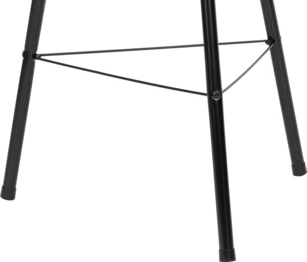 Gril Strend Pro Fabio, BBQ, na drevené uhlie, 38x38x55 cm – Obrázok 3