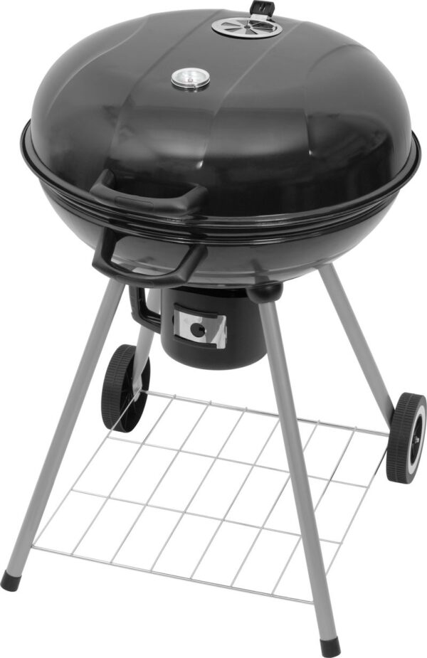 Gril Strend Pro Marco, BBQ, na drevené uhlie, 58,5x65x85 cm – Obrázok 8