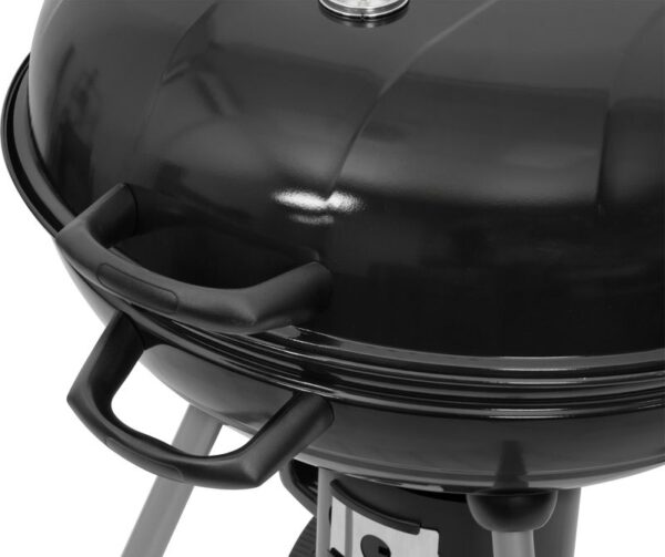 Gril Strend Pro Marco, BBQ, na drevené uhlie, 58,5x65x85 cm – Obrázok 2