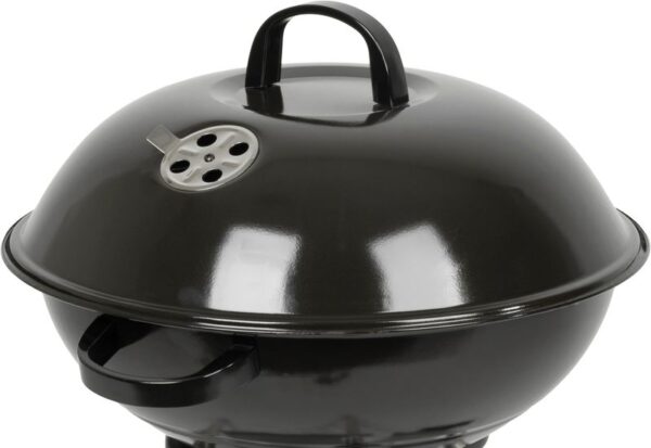 Gril Strend Pro Niko, BBQ, na drevené uhlie, 37x43 cm – Obrázok 3