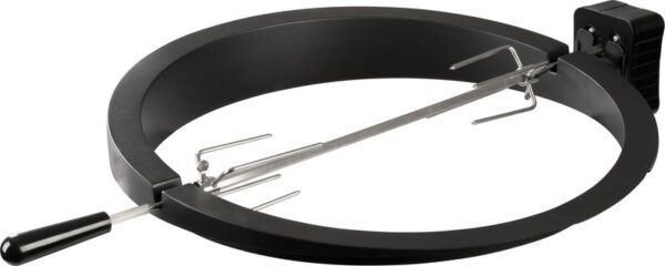 Ihla pre gril Kamado Egg 23", grilovacia, elektrická, ražeň na opekanie, špíz, 230V, 3xAA