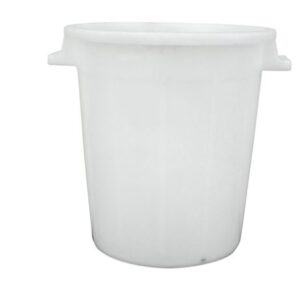 Nádoba ICS P480035B, 35 lit., bez veka, biela, 41 cm, výška 36 cm