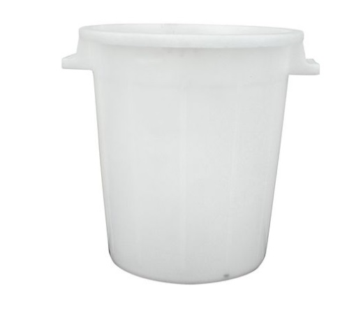 Nádoba ICS P480035B, 35 lit., bez veka, biela, 41 cm, výška 36 cm