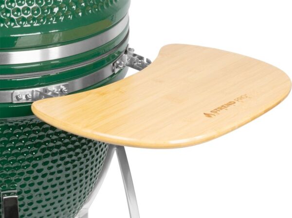 Gril Strend Pro Kamado Egg 23" zelený – Obrázok 10