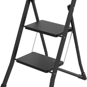 Schodíky Strend Pro MINIFERO, oceľové, 2 stupienkové, max. 125 kg