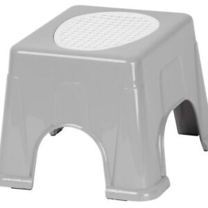 Stupadlo plastové mini stolička, stupienok, mix farieb