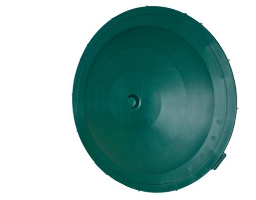 Veko na nádobu ICS M150506V • 500 lit, 96 cm, Ecotank