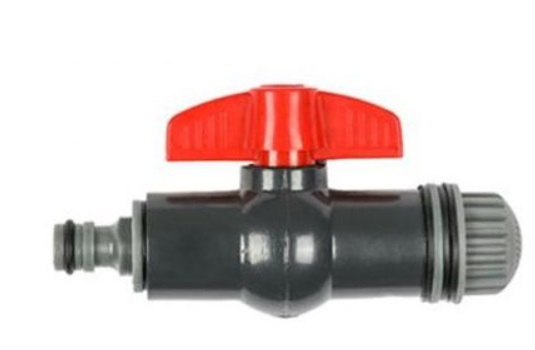 Ventil Strend Pro CRB, pre skladacie barely, 3/4", vypúšťací