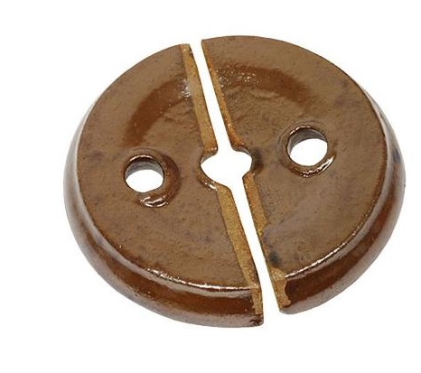 Ťažítko Ceramic 17-27 lit. do suda na kapustu (pár)