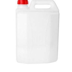 Kanister JPP 5 lit., odľahčený, bandaska na pitnú vodu, HDPE