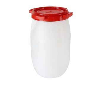 Barel Pannon Fermet 60 lit., závit, plastový sud na kvasenie, hrdlo 245 mm