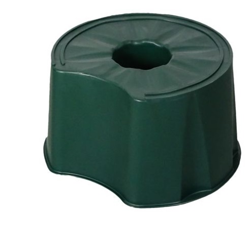 Podstavec pod nádobu ICS M150001V, 210-300L Ecotank, kruhový