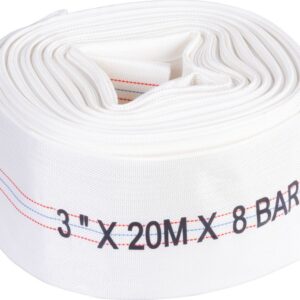 Hadica Strend Pro, prečerpávacia, výtlačná, bez koncoviek, typ B, 3", 20 m