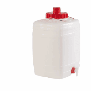 Barel ICS Demetra n2 10 lit, 24x20x37 cm, na pitnú vodu, s ventilom