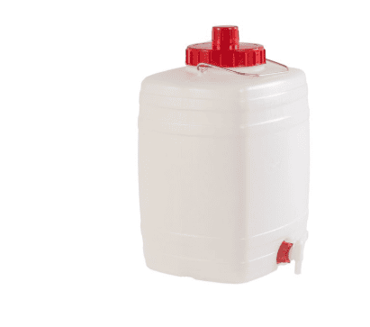 Barel ICS Demetra n2 20 lit, 30x26x42 cm, na pitnú vodu, s ventilom