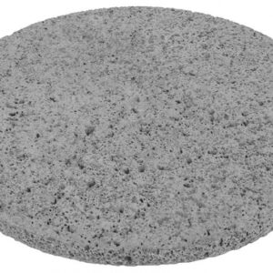 Pizza kameň pre gril Kamado Egg 21", lávový, najlepší pizza kameň