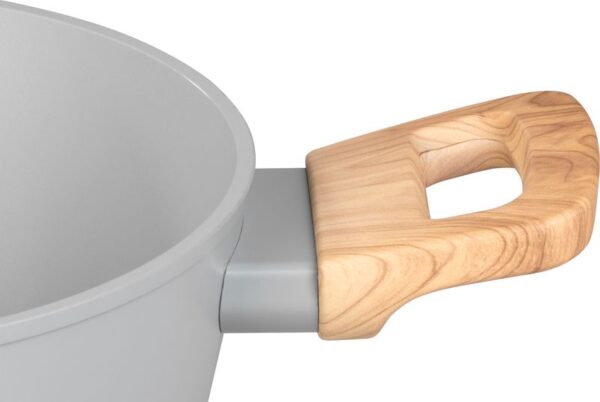 Rajnica MagicHome Harmony, so sklenenou pokrievkou, 16 cm – Obrázok 4