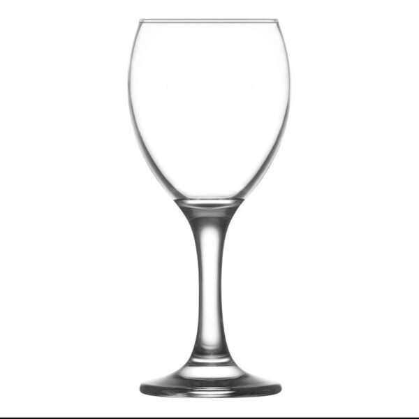 Pohár Empire, LAV, sklenený, na víno, 245 ml, 63x169 mm, bal. 6 ks – Obrázok 4
