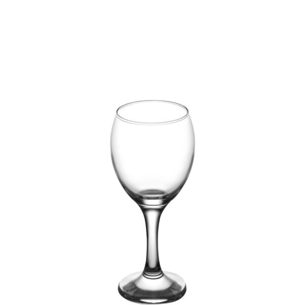 Pohár Empire, LAV, sklenený, na víno, 245 ml, 63x169 mm, bal. 6 ks – Obrázok 3