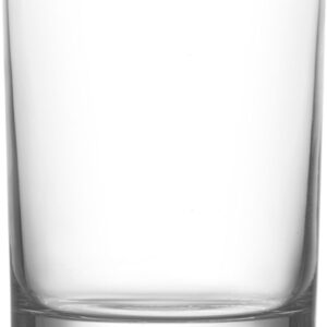 Pohár Liberty, LAV, sklenený, na whisky, 280 ml, 74x88 mm, bal. 6 ks