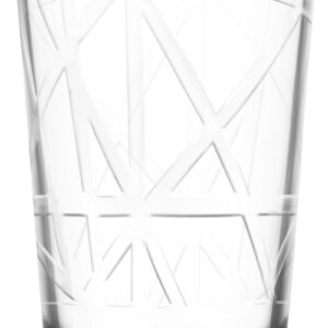 Pohár Line, LAV, sklenený, na vodu, 205 ml, 68x99 mm, bal. 6 ks