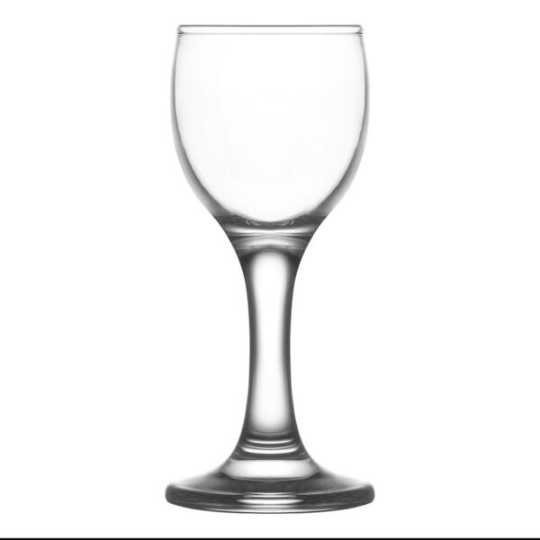 Pohár Misket, LAV, sklenený, na likér, 55 ml, 46x112 mm, bal. 6 ks