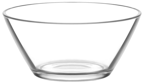 Miska Vega, LAV, sklenená, 215 ml, 105x48 mm, bal. 6 ks