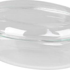 Misa MagicHome, zapekacia, sklenená, oválna, pekáč, 3000 ml