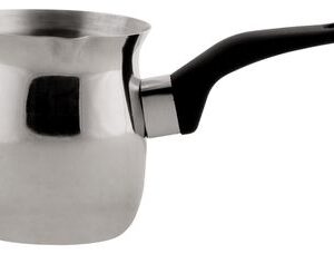 Džezva kanvička MagicHome SCM 450 ml, na mlieko, nerez, bakelit