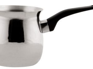 Džezva kanvička MagicHome SCM 1000 ml, na mlieko, nerez, bakelit