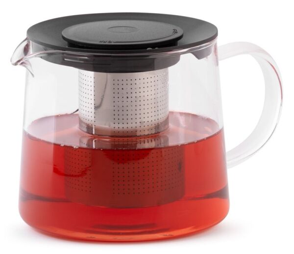 Čajník MagicHome TP003, 1500 ml, sklo/PP/nerez – Obrázok 3