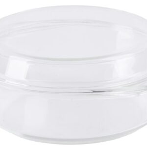 Misa MagicHome, zapekacia, 2500 ml, borosilikátové sklo, okrúhla