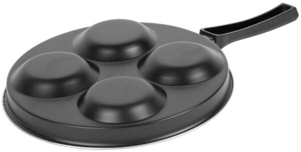 Panvica MagicHome, 25 cm, na lievance a volské oko, na 4 kusy – Obrázok 2