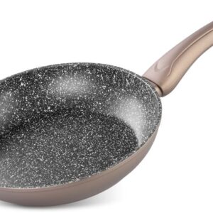 Panvica MagicHome Coffee Brown Line, 24 cm