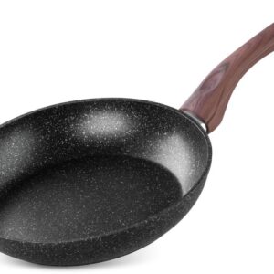 Panvica MagicHome Black Marble Line, 20 cm
