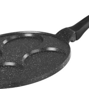 Panvica MagicHome, na lievance a volské oko, na 4 kusy, indukcia, 27 cm
