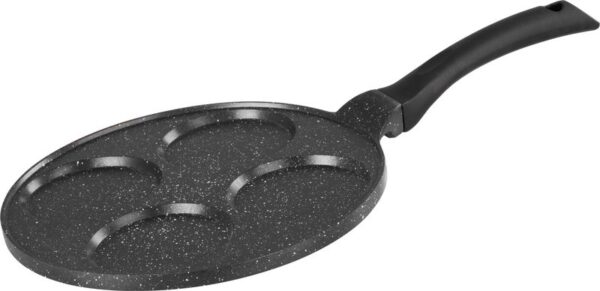 Panvica MagicHome, na lievance a volské oko, na 4 kusy, indukcia, 27 cm