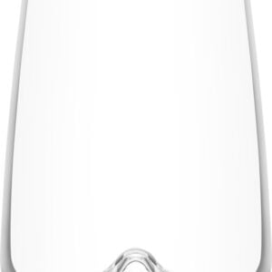 Pohár Terra, LAV, sklenený, na vodu, 360 ml, 64x100 mm, bal. 6 ks