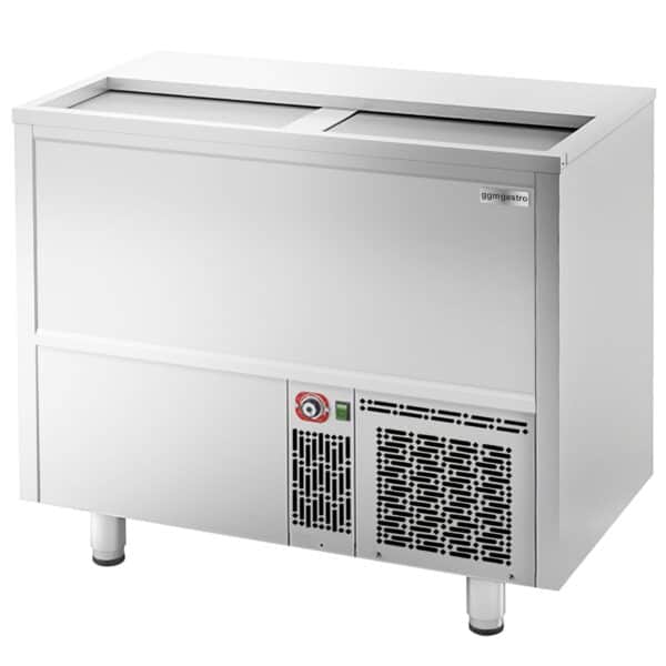 Chladič fliaš - nehrdzavejúca oceľ - 620 litrov – Obrázok 19