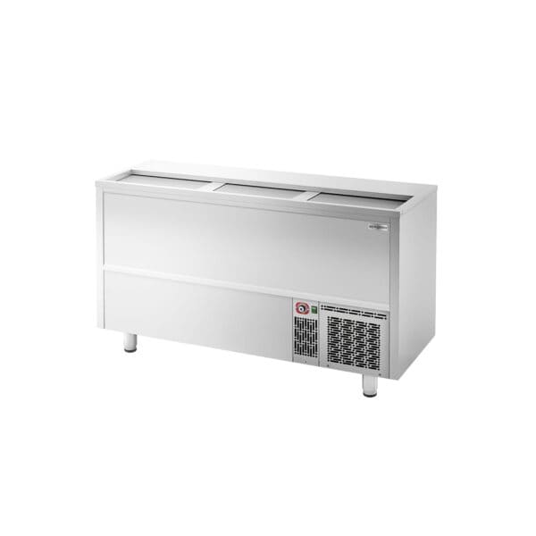 Chladič fliaš - nehrdzavejúca oceľ - 620 litrov – Obrázok 9