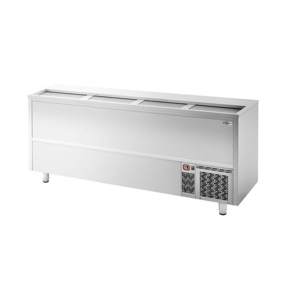 Chladič fliaš - nehrdzavejúca oceľ - 620 litrov – Obrázok 5