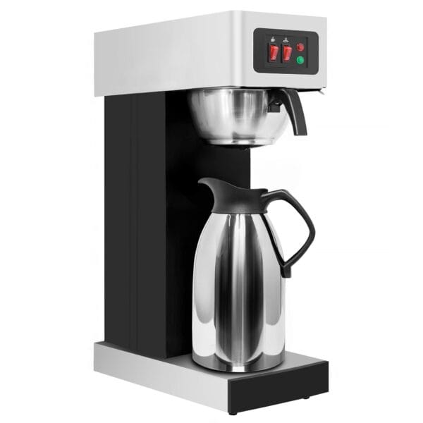 Kávovar na filtrovanú kávu - 2,2 litra - 1,9 kW - vrátane izolovanej karafy – Obrázok 7
