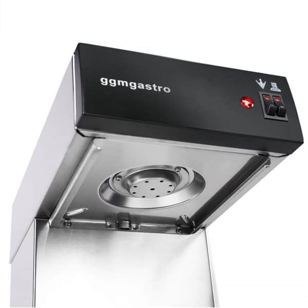 Kávovar na filtrovanú kávu - 2 litre - 1,4 kW - s varnou doskou - vrátane 2-litrovej izolovanej kanvice – Obrázok 2