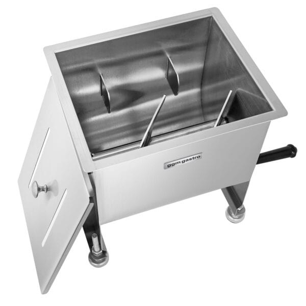 Mixér na mäso - 7,5 kg - manuálny – Obrázok 9