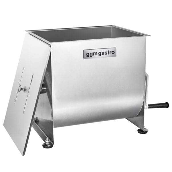 Miešačka mäsa - 16 kg - manuálna – Obrázok 2
