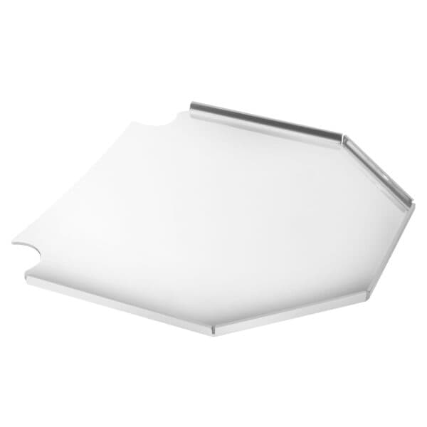 Mlynček na kávu - 1,2 kg - plochý mlecí kotúč Ø 75 mm - automatická detekcia portafiltra - čierny – Obrázok 6