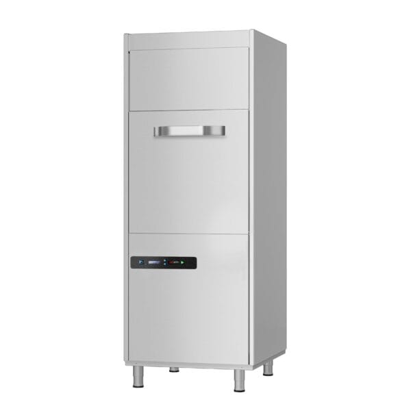 Dvojstenná umývačka riadu - Digitálna - 11,35 kW - s čerpadlom čistiaceho a leštidla – Obrázok 3