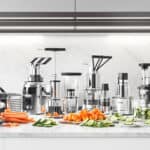 Objavte, ako krájače na zeleninu zvyšujú efektivitu kuchyne! Prečítajte si 5 praktických tipov, ako zlepšiť prípravu jedál a šetriť čas