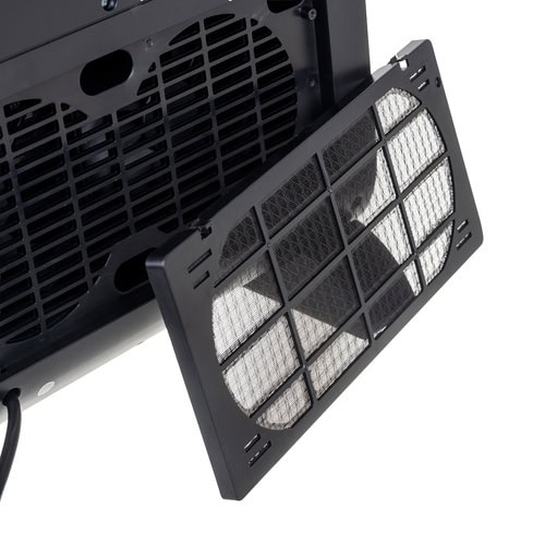 Blazeo Kaminer 26317 ohrievač s plameňovým efektom – Obrázok 5